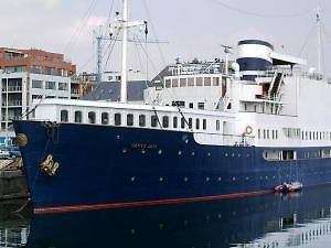 Floatel Diamond Princess Otel Anvers Dış mekan fotoğraf
